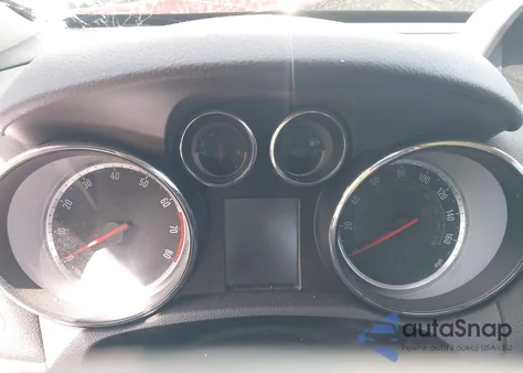 2013 Buick Encore Premium из США, поврежденный, VIN KL4CJDSB4DB079967